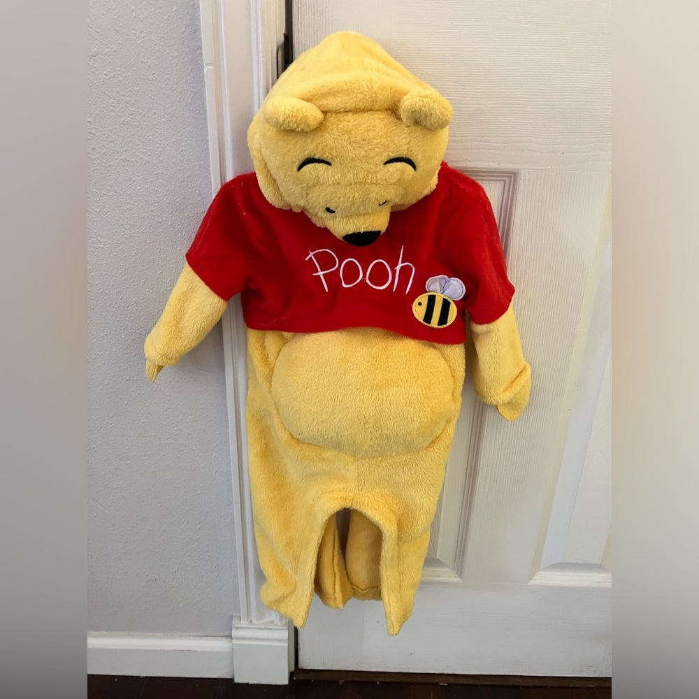 Winnie the Pooh baby Costume 9-12 months